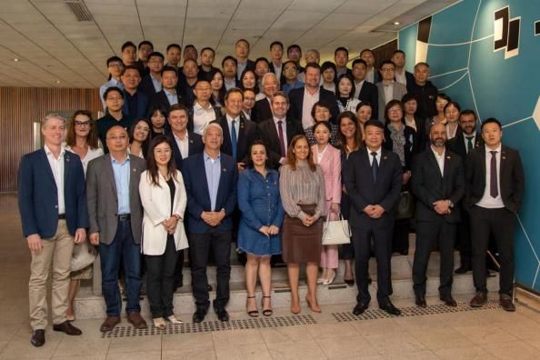 成都新朝陽(yáng)赴巴西參加重要農(nóng)業(yè)交流活動(dòng)并亮相ACE農(nóng)化展,公司生物技術(shù)和產(chǎn)品引發(fā)高度關(guān)注