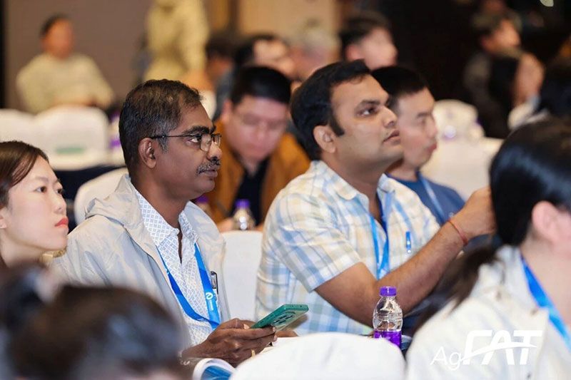 新朝陽亮相FAT 2025，發布活性分子群與CE共提技術最新進展